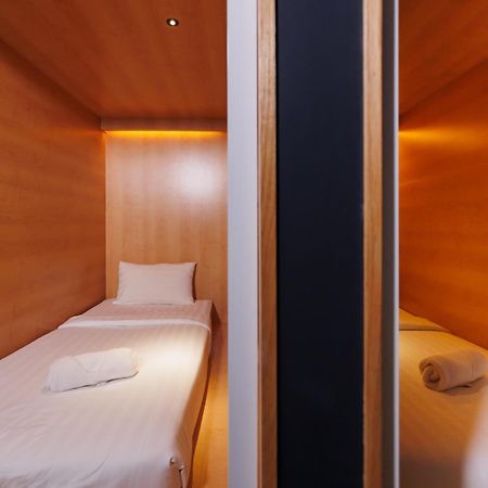 The Bed Bukit Bintang Hostel Κουάλα Λουμπούρ Εξωτερικό φωτογραφία