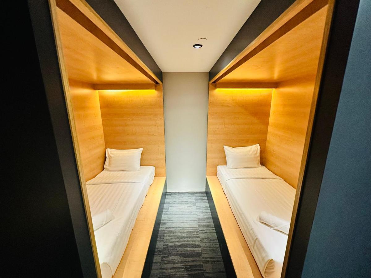 The Bed Bukit Bintang Hostel Κουάλα Λουμπούρ Εξωτερικό φωτογραφία