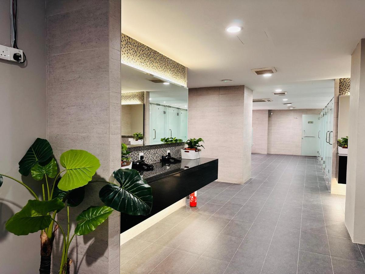 The Bed Bukit Bintang Hostel Κουάλα Λουμπούρ Εξωτερικό φωτογραφία
