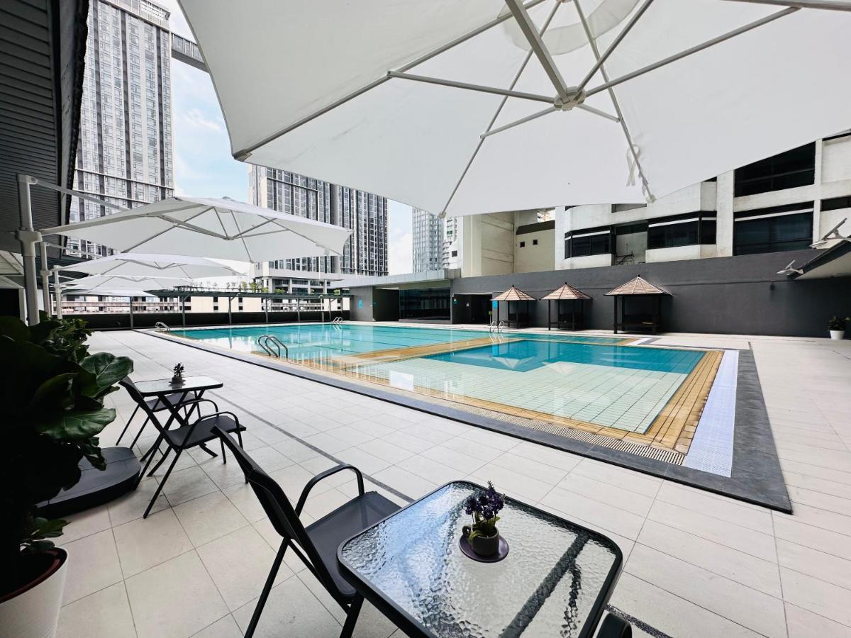 The Bed Bukit Bintang Hostel Κουάλα Λουμπούρ Εξωτερικό φωτογραφία