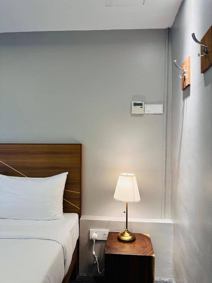 The Bed Bukit Bintang Hostel Κουάλα Λουμπούρ Εξωτερικό φωτογραφία