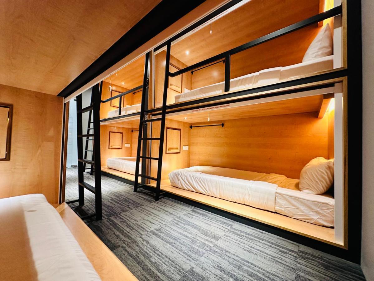 The Bed Bukit Bintang Hostel Κουάλα Λουμπούρ Εξωτερικό φωτογραφία