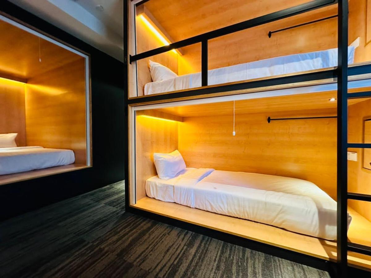 The Bed Bukit Bintang Hostel Κουάλα Λουμπούρ Εξωτερικό φωτογραφία