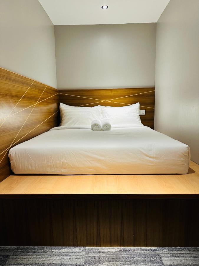 The Bed Bukit Bintang Hostel Κουάλα Λουμπούρ Εξωτερικό φωτογραφία