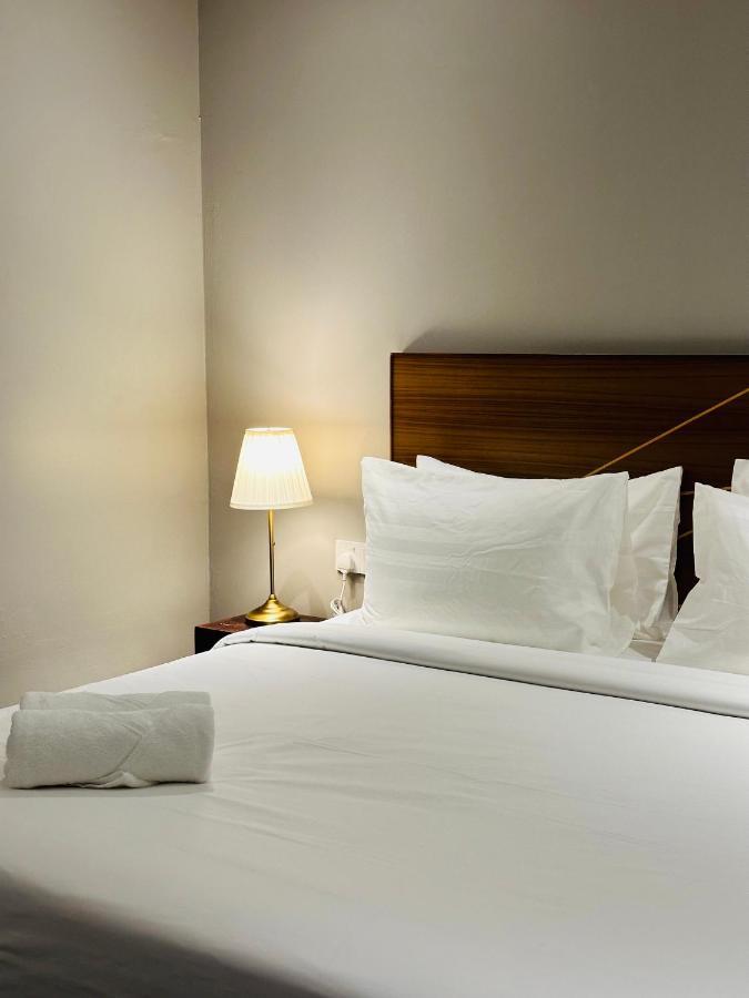 The Bed Bukit Bintang Hostel Κουάλα Λουμπούρ Εξωτερικό φωτογραφία