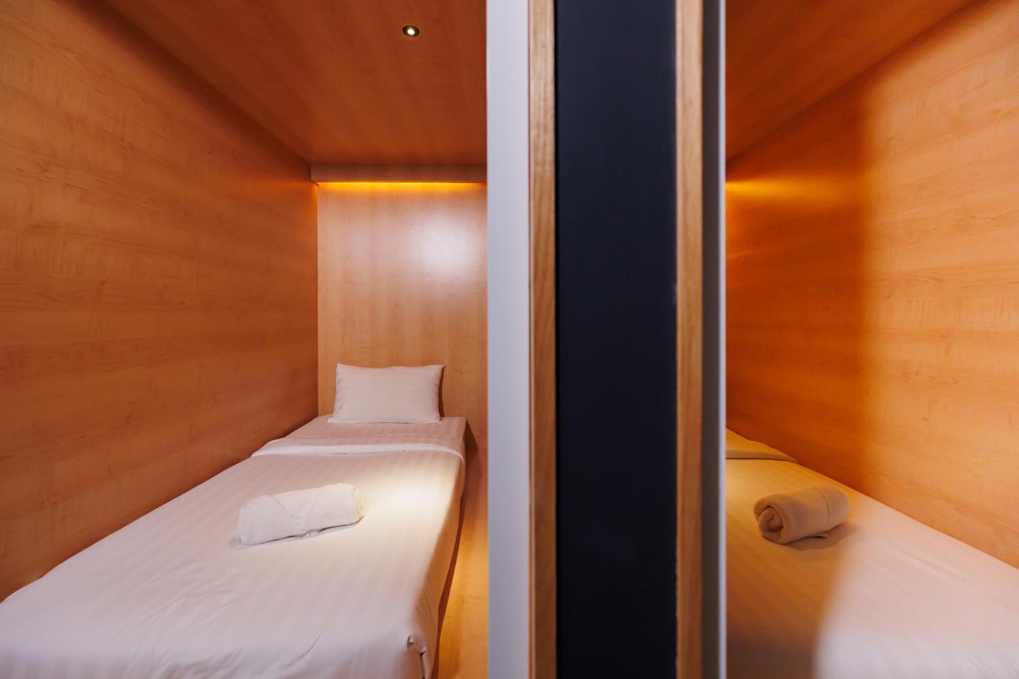 The Bed Bukit Bintang Hostel Κουάλα Λουμπούρ Εξωτερικό φωτογραφία