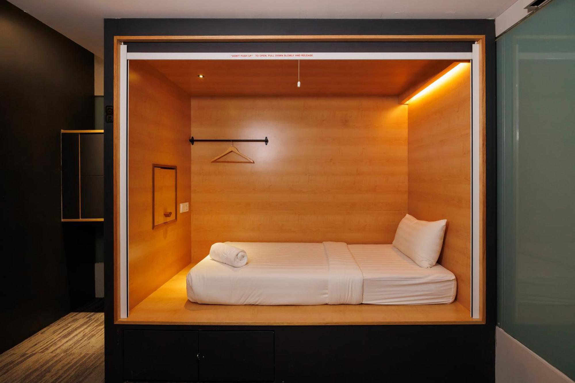 The Bed Bukit Bintang Hostel Κουάλα Λουμπούρ Εξωτερικό φωτογραφία