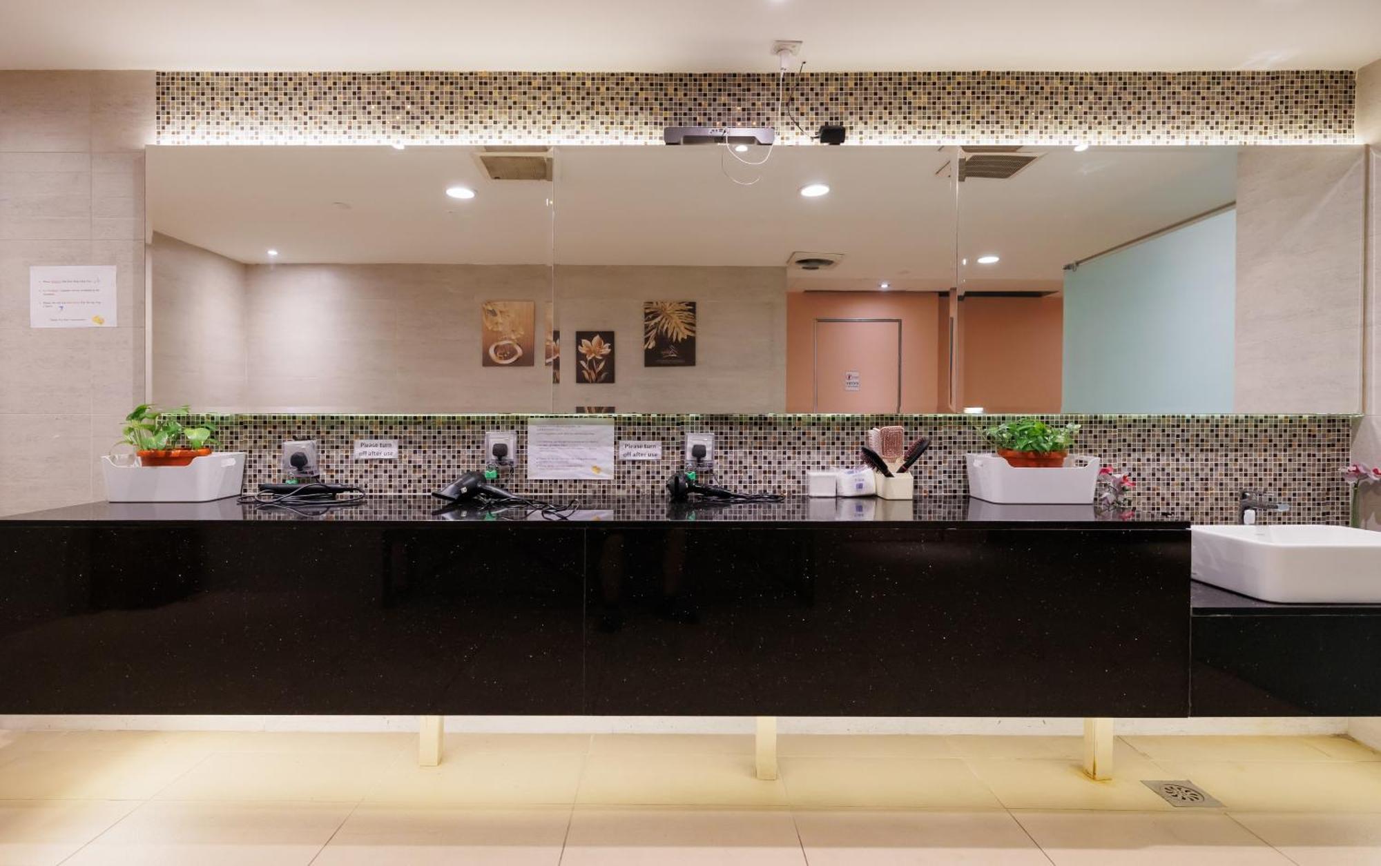 The Bed Bukit Bintang Hostel Κουάλα Λουμπούρ Εξωτερικό φωτογραφία