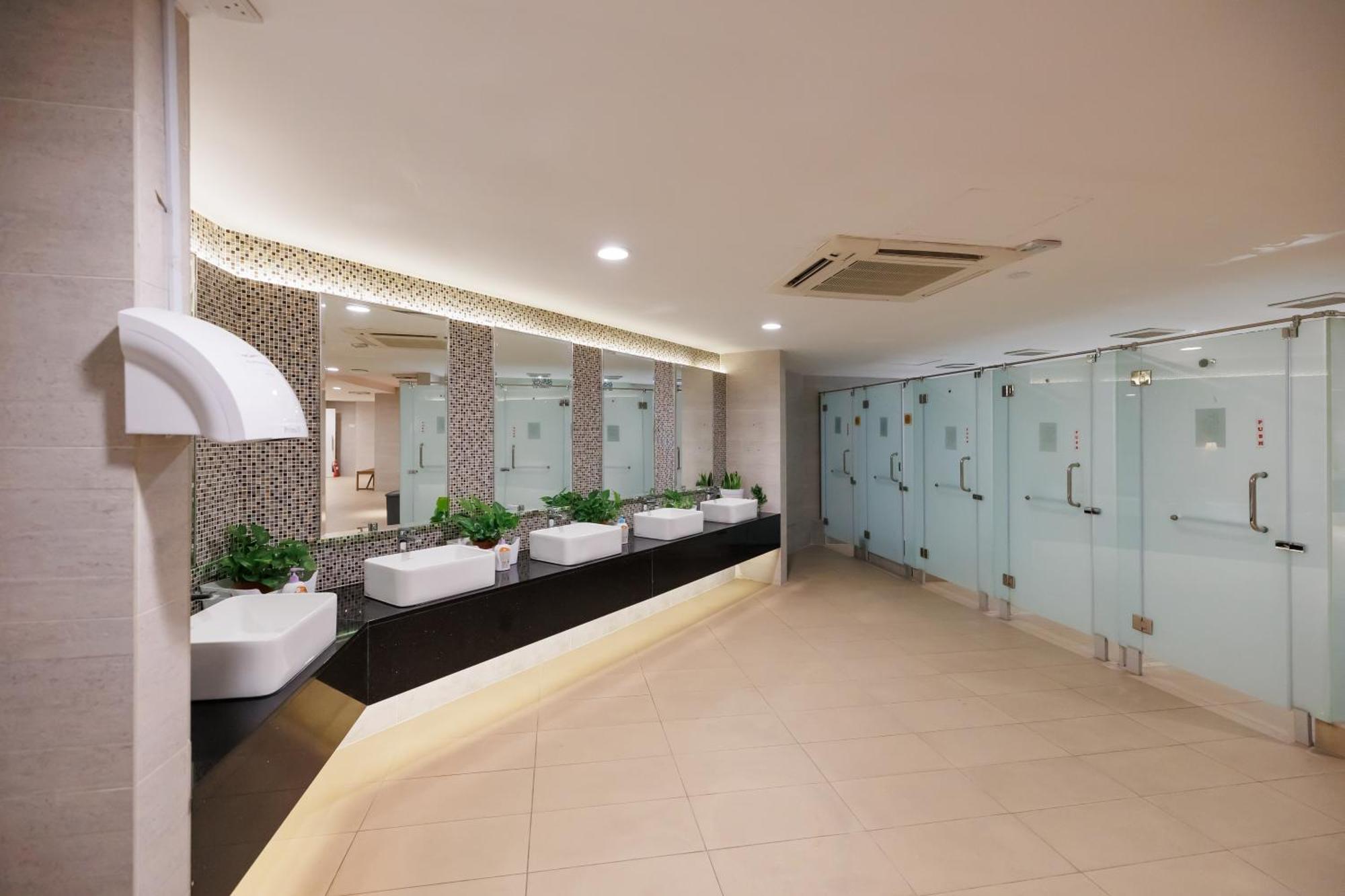 The Bed Bukit Bintang Hostel Κουάλα Λουμπούρ Εξωτερικό φωτογραφία
