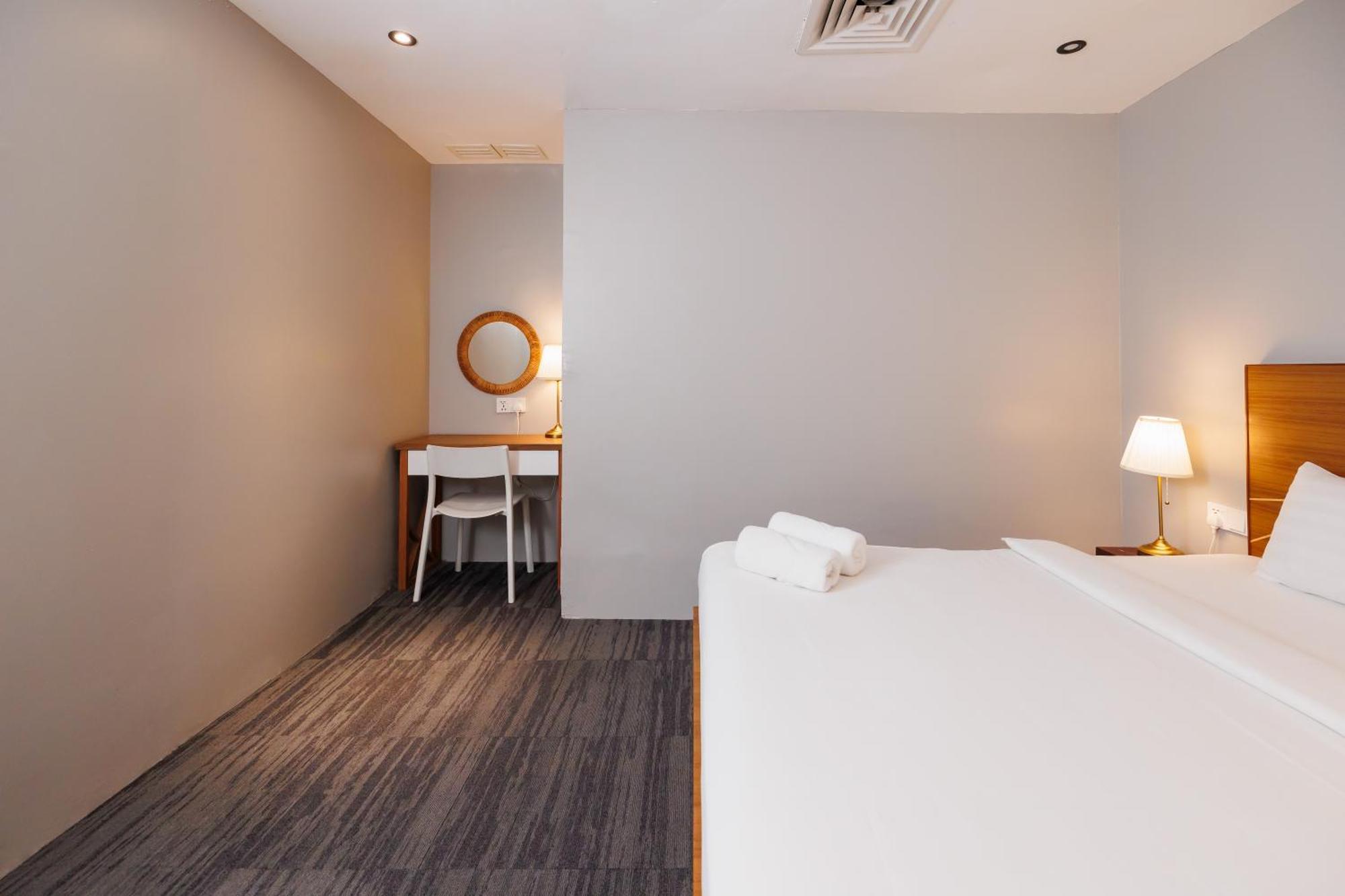 The Bed Bukit Bintang Hostel Κουάλα Λουμπούρ Εξωτερικό φωτογραφία