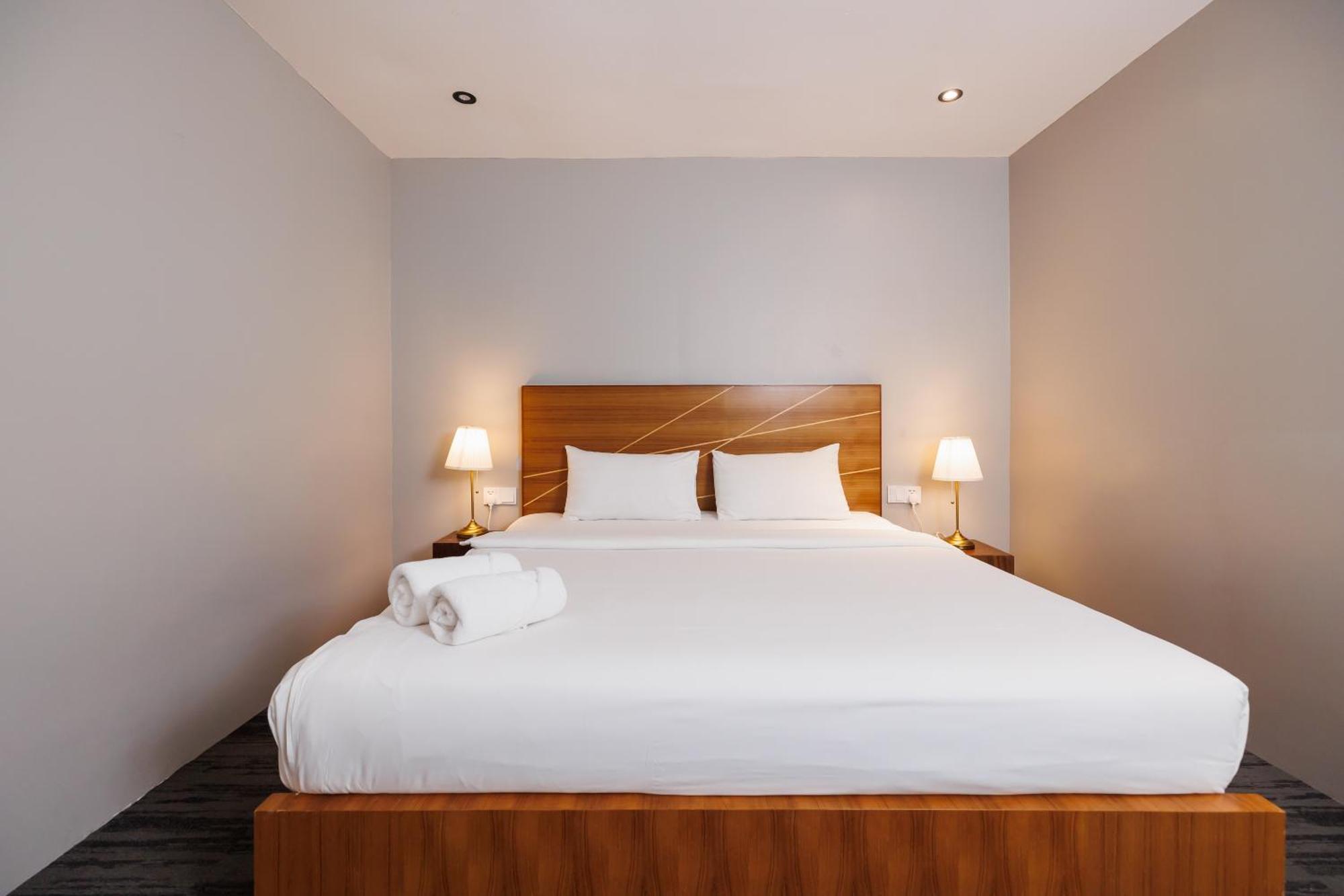 The Bed Bukit Bintang Hostel Κουάλα Λουμπούρ Εξωτερικό φωτογραφία
