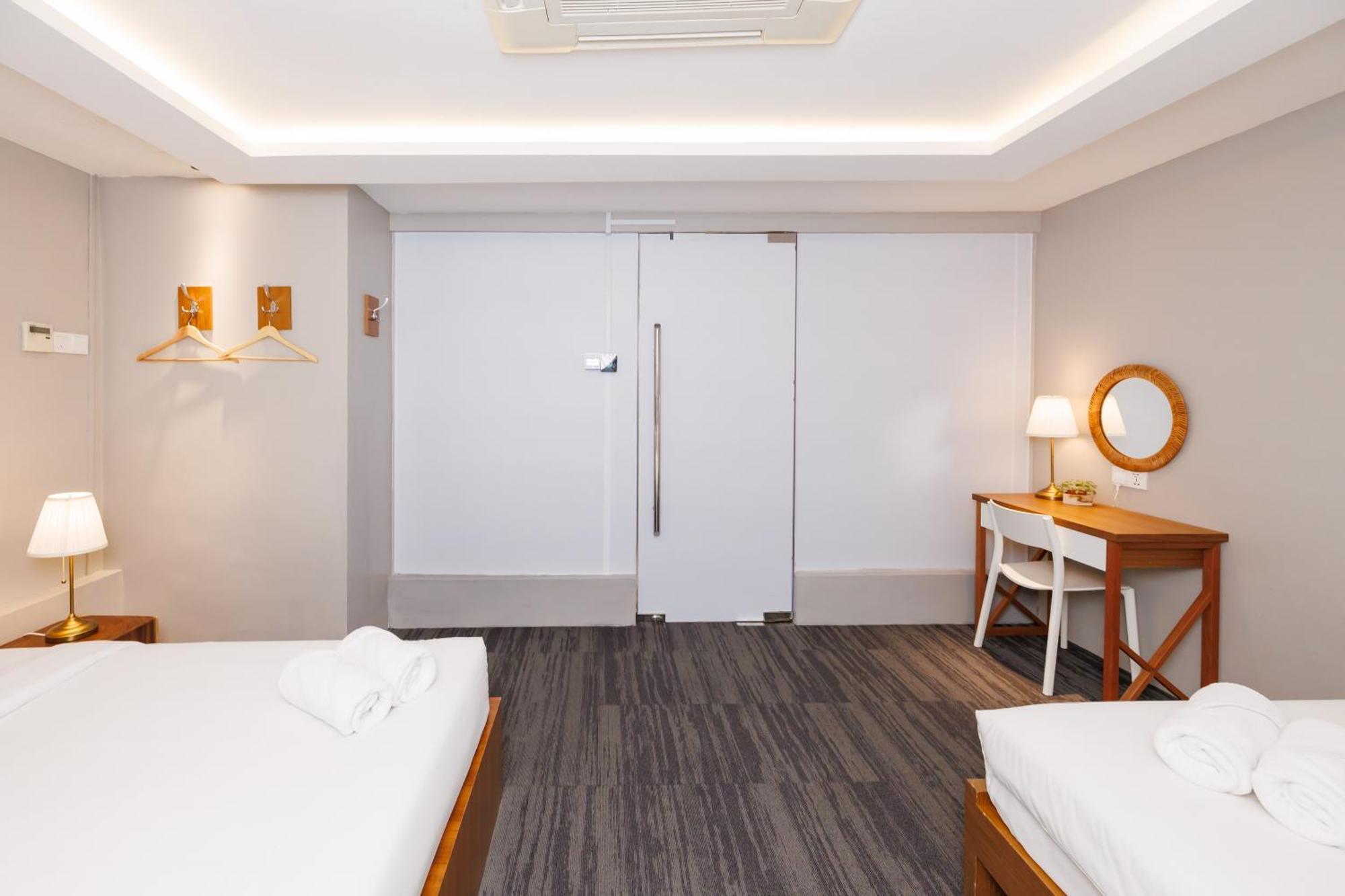 The Bed Bukit Bintang Hostel Κουάλα Λουμπούρ Εξωτερικό φωτογραφία