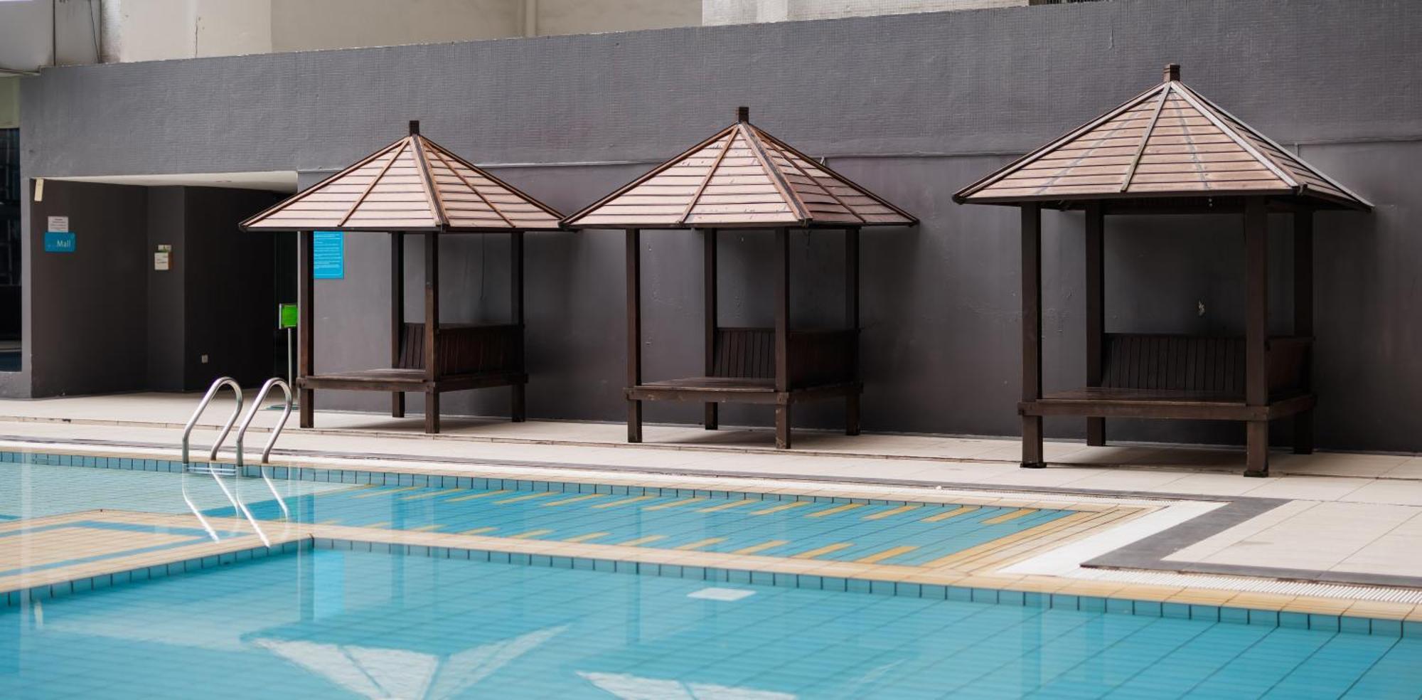The Bed Bukit Bintang Hostel Κουάλα Λουμπούρ Εξωτερικό φωτογραφία