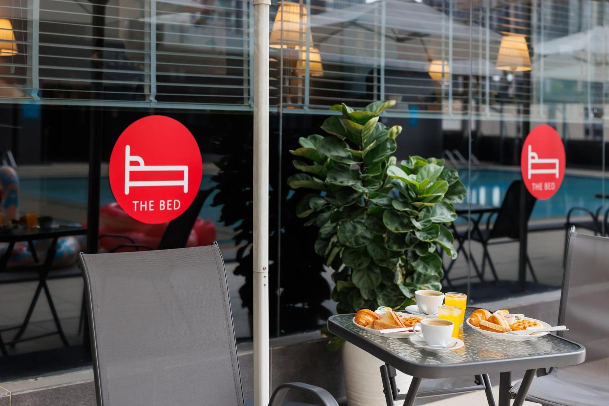 The Bed Bukit Bintang Hostel Κουάλα Λουμπούρ Εξωτερικό φωτογραφία