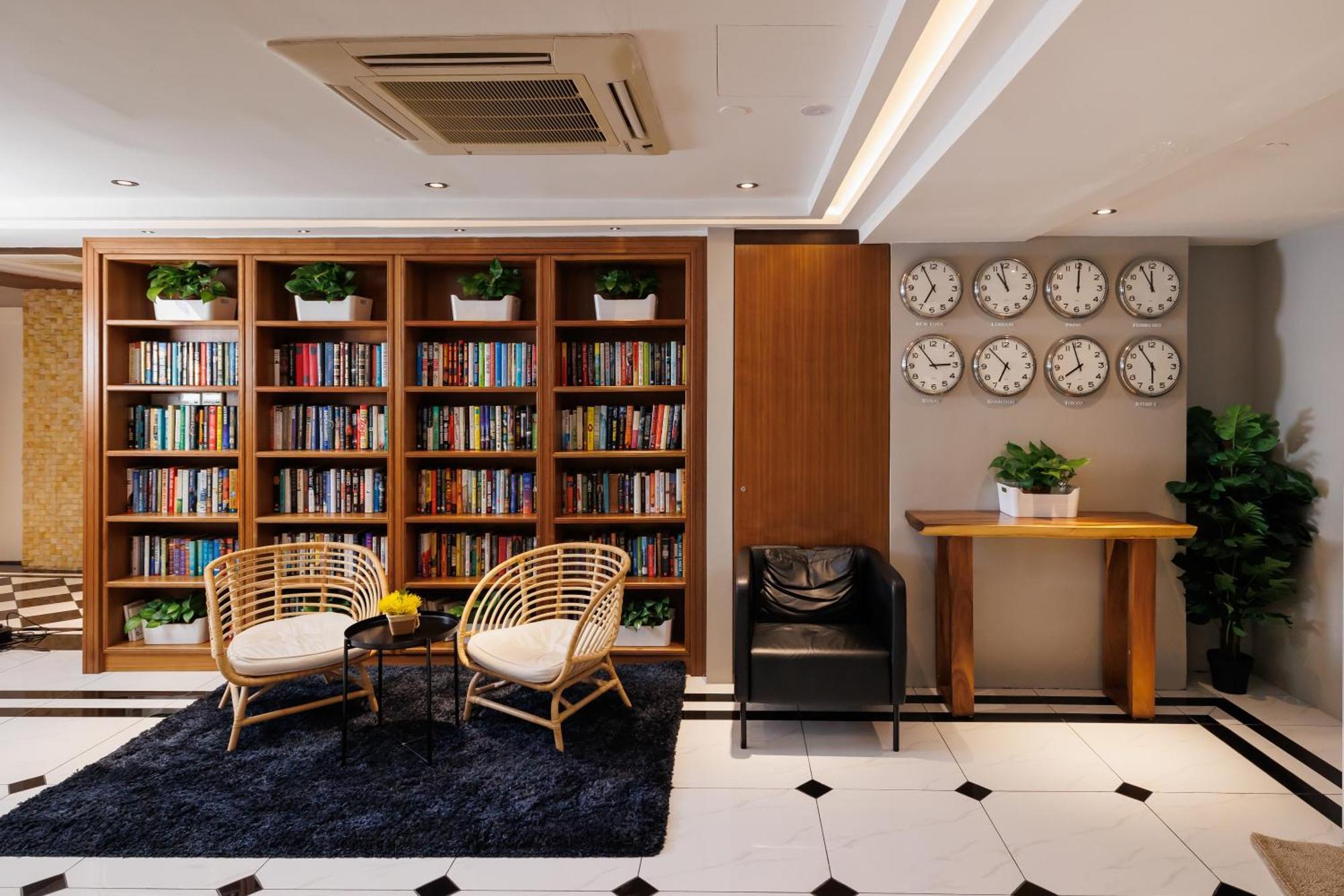 The Bed Bukit Bintang Hostel Κουάλα Λουμπούρ Εξωτερικό φωτογραφία